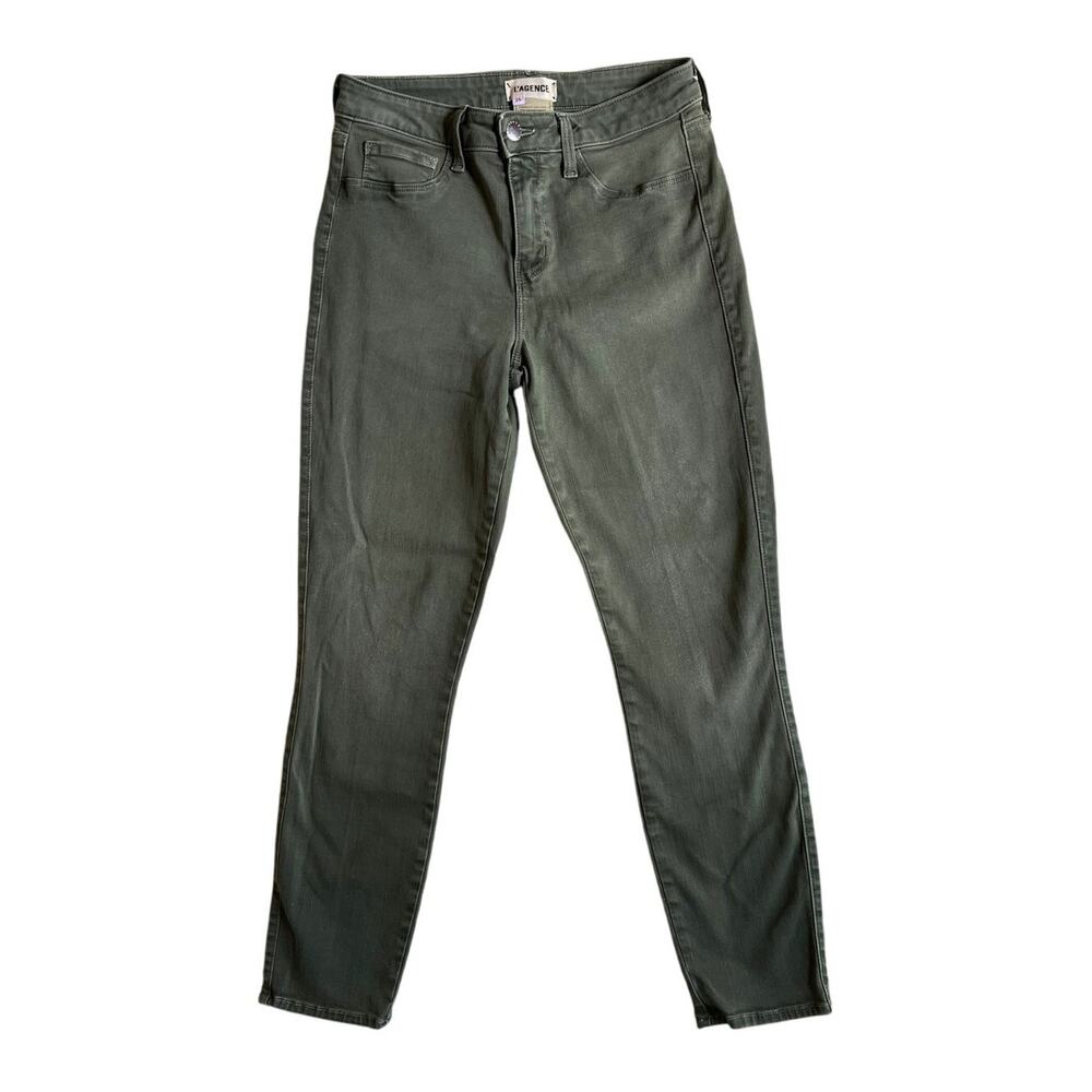 L'agence Margot High Rise Skinny Jeans